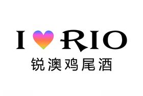 RIO鸡尾酒logo
