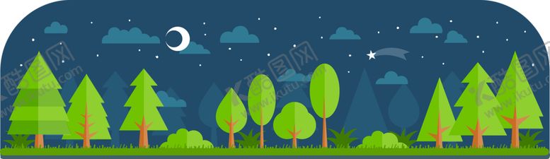 编号：34081709220457145450【酷图网】源文件下载-绿色相框