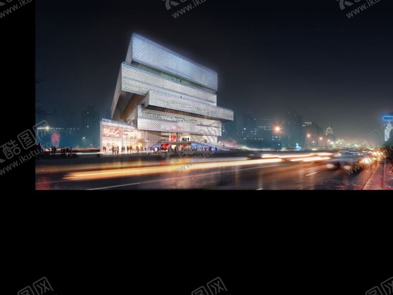 编号：70401301251400251004【酷图网】源文件下载-城市夜景