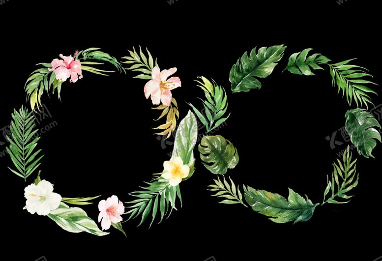 编号：82801209141218221409【酷图网】源文件下载-花环