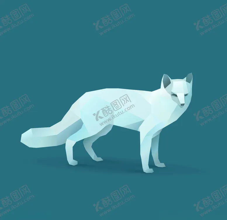 编号：62500704221741434285【酷图网】源文件下载-北极狐