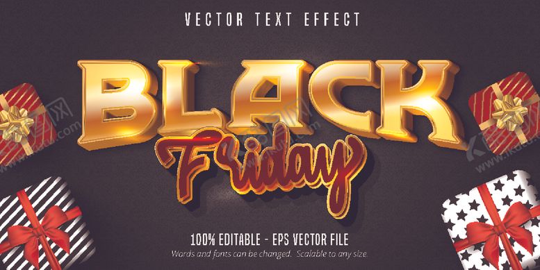 编号：33031909292232363250【酷图网】源文件下载-星期五促销