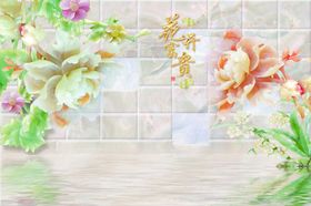 背景墙