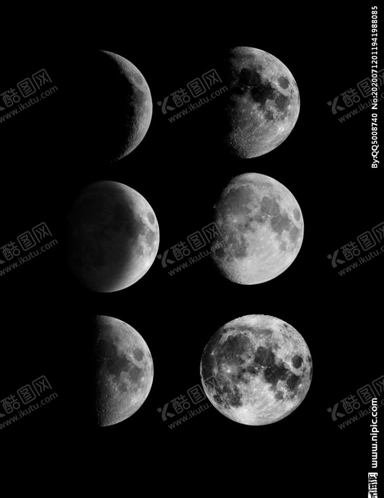 编号：16551205061000047321【酷图网】源文件下载-月球