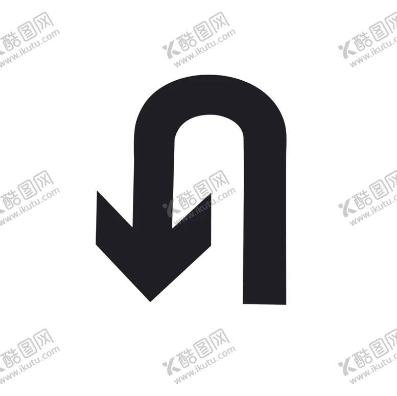 编号：78325204292258294843【酷图网】源文件下载-禁止调头
