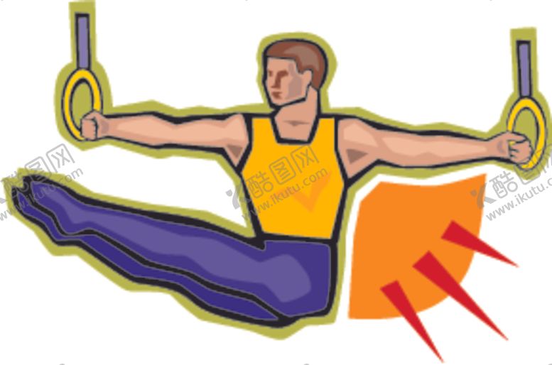 编号：93733010300857519661【酷图网】源文件下载-体操