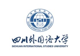 四川外国语大学 校徽 LOGO