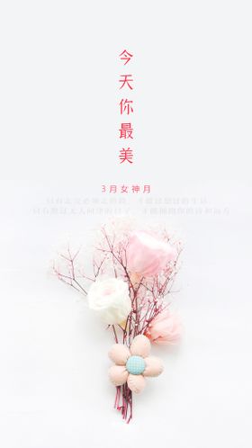 唯美梦幻海报