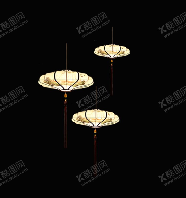 编号：42561910190734104211【酷图网】源文件下载-婚礼灯笼