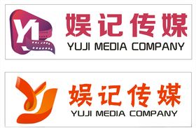 娱记传媒LOGO