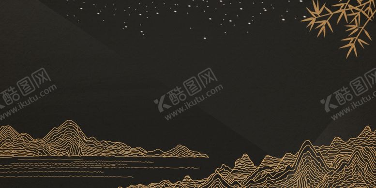 编号：43288109202252461505【酷图网】源文件下载-中式背景