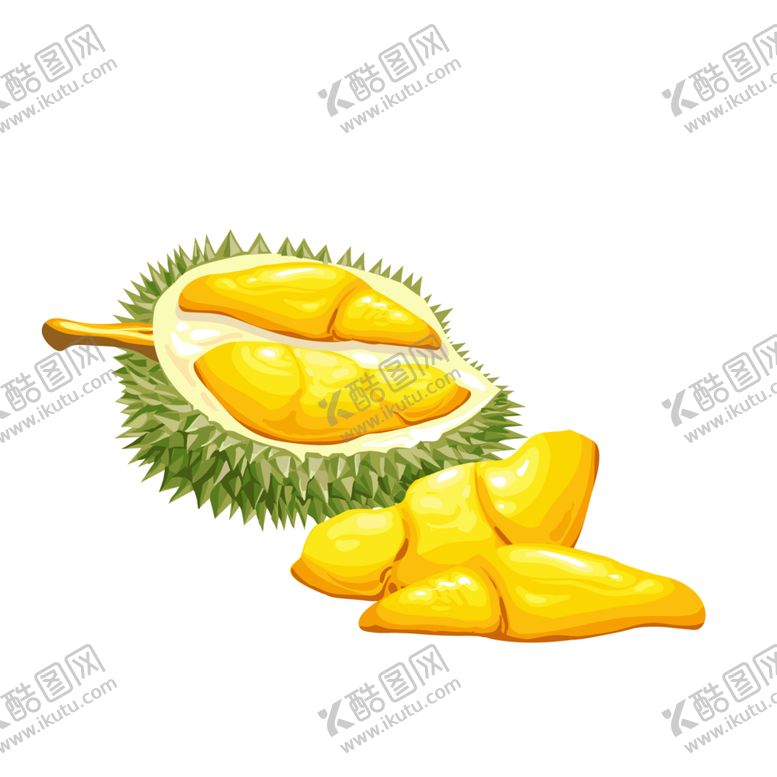 编号：28104409290724535083【酷图网】源文件下载-榴莲