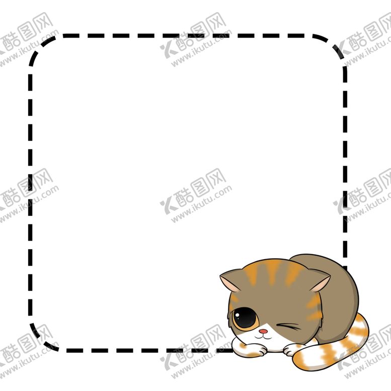 编号：29084410101735146396【酷图网】源文件下载-卡通边框