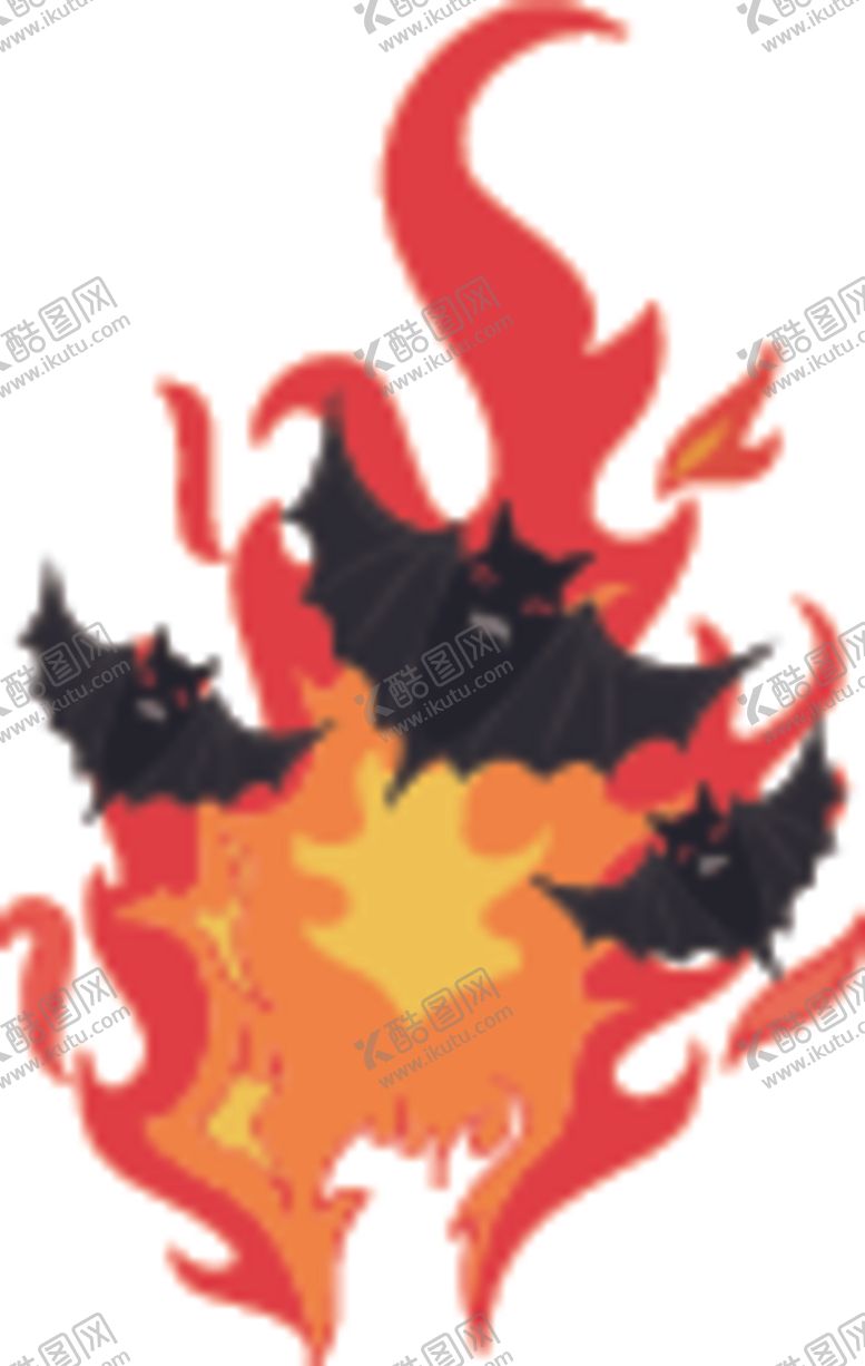 编号：13087505151845183188【酷图网】源文件下载-火苗