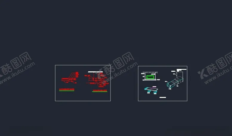 编号：68169502090207299906【酷图网】源文件下载-风机盘管安装详图