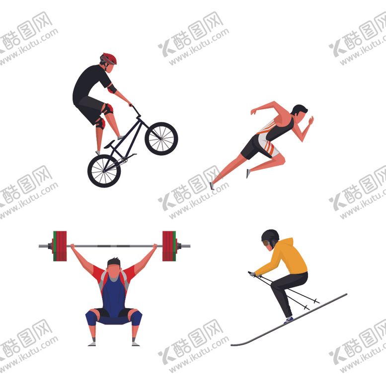 编号：84662609191400235481【酷图网】源文件下载-卡通人物