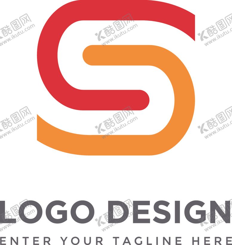 编号：35418607062244262253【酷图网】源文件下载-字母logo