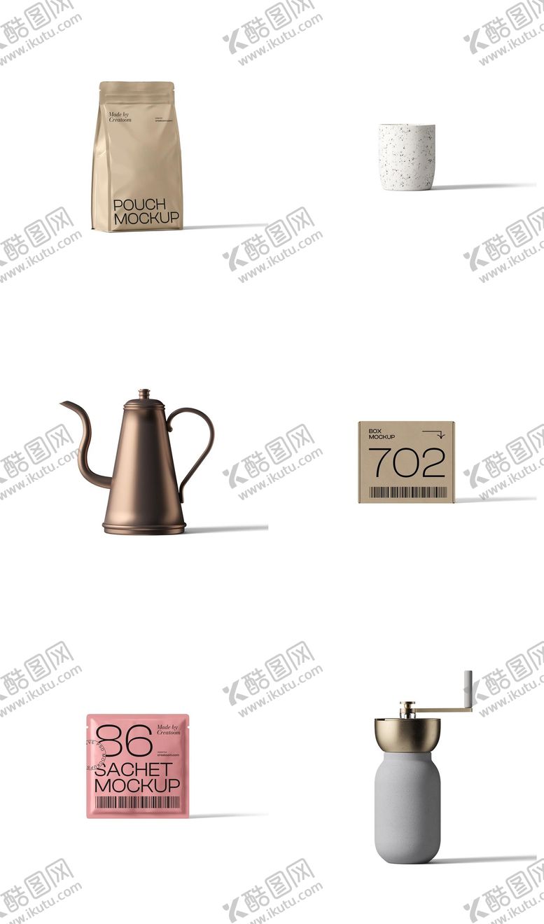 编号：61142212300951462033【酷图网】源文件下载-茶叶品牌包装样机