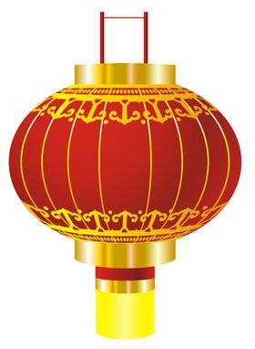 喜庆灯笼