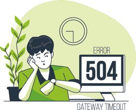 错误网页设计