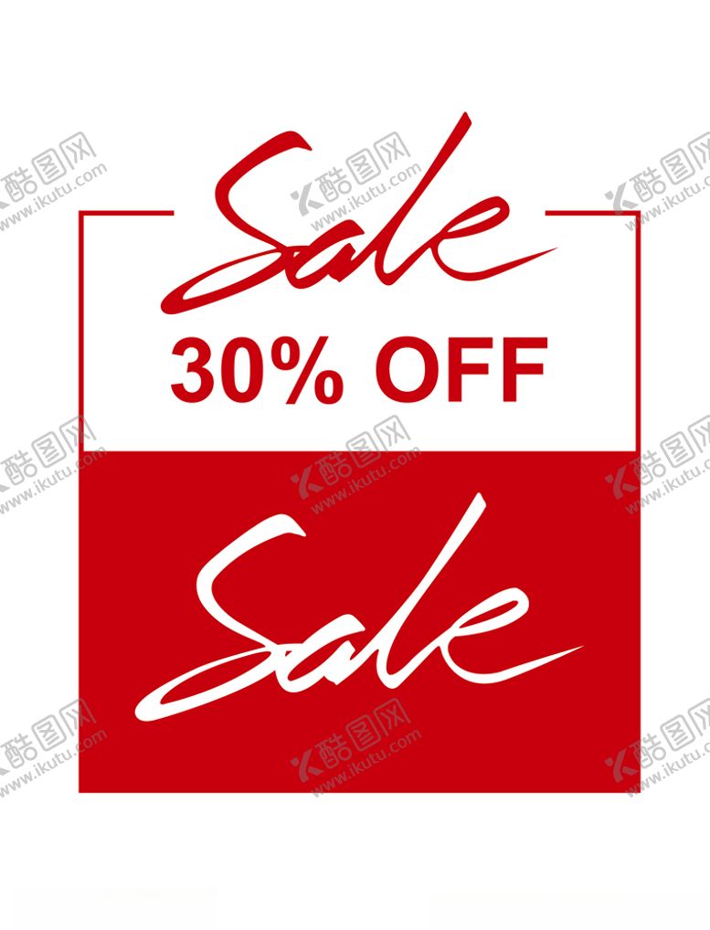 编号：24414209282136398913【酷图网】源文件下载-矢量sale手写英文字体