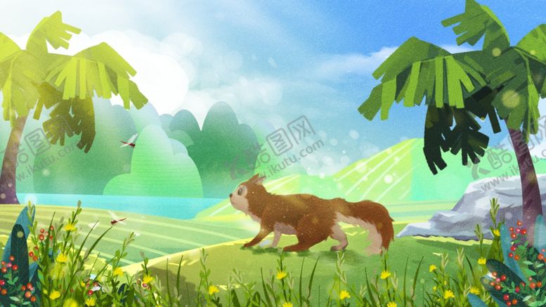 编号：50694410081855425600【酷图网】源文件下载-插画