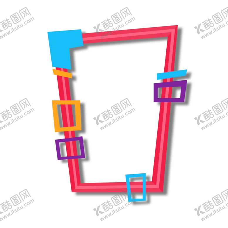 编号：77011105140232391145【酷图网】源文件下载-卡通边框