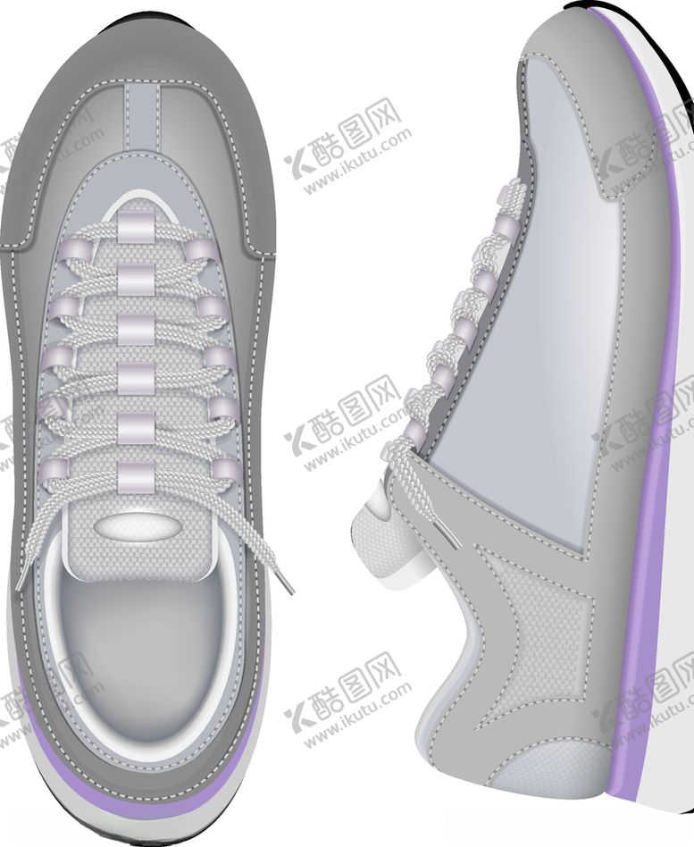 编号：41378010230339159883【酷图网】源文件下载-卡通鞋子