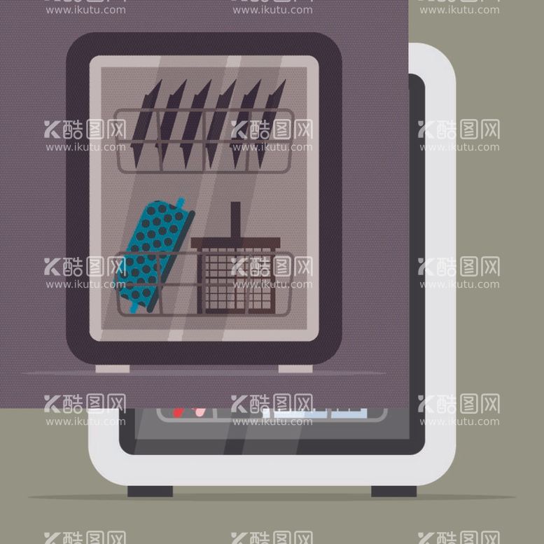 编号：80093112061114507373【酷图网】源文件下载-洗碗机