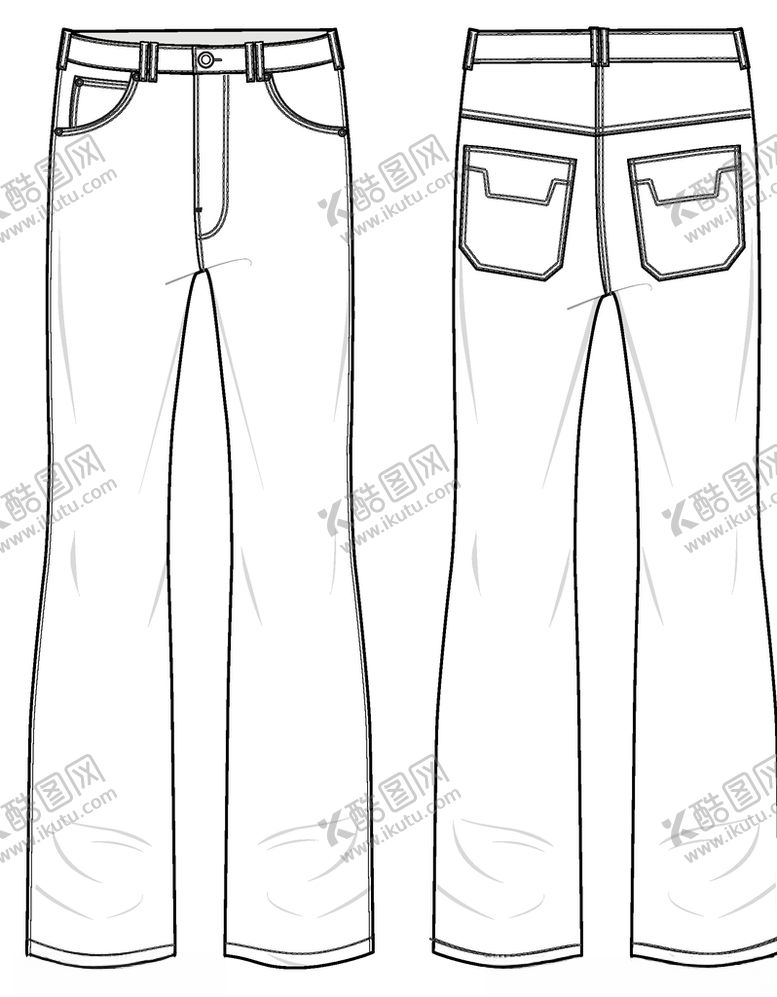 编号：88400209262308077005【酷图网】源文件下载-服装款式