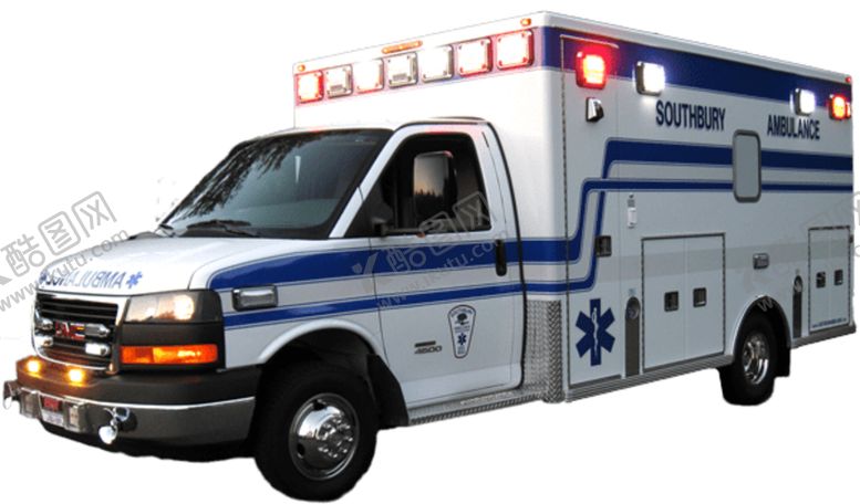 编号：37792910072256035703【酷图网】源文件下载-国外救护车