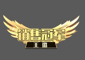 金色大翅膀销售冠军