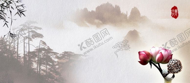 编号：69682805182118512198【酷图网】源文件下载-荷花背景