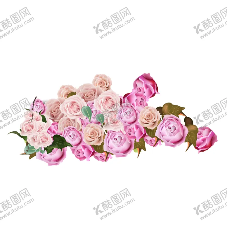 编号：47244306232323277341【酷图网】源文件下载-鲜花素材