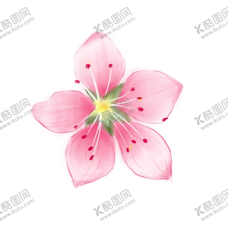 编号：42628506260428433649【酷图网】源文件下载-花朵