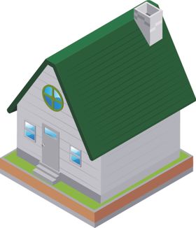 房子住宅图片素材家