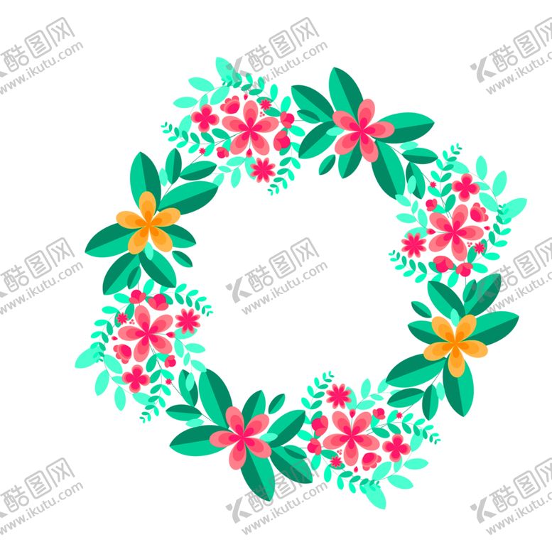 编号：60480109291651104736【酷图网】源文件下载-鲜花装饰