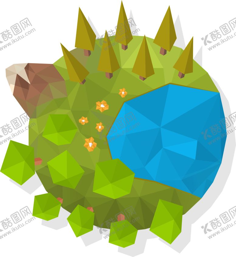 编号：99867310300739051992【酷图网】源文件下载-绿色相框