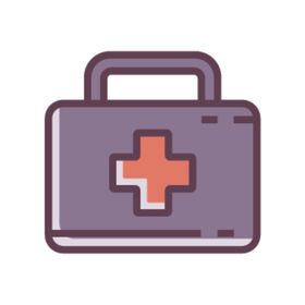 医疗主题小图案