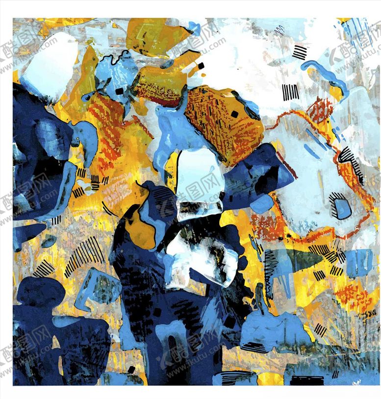 编号：66529010031947245840【酷图网】源文件下载-抽象画