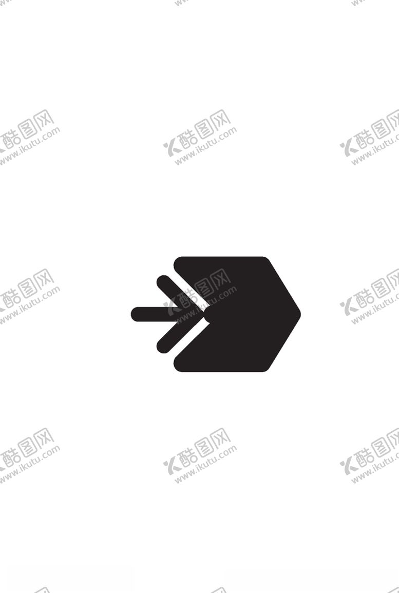 编号：45614207020200434581【酷图网】源文件下载-矢量箭头