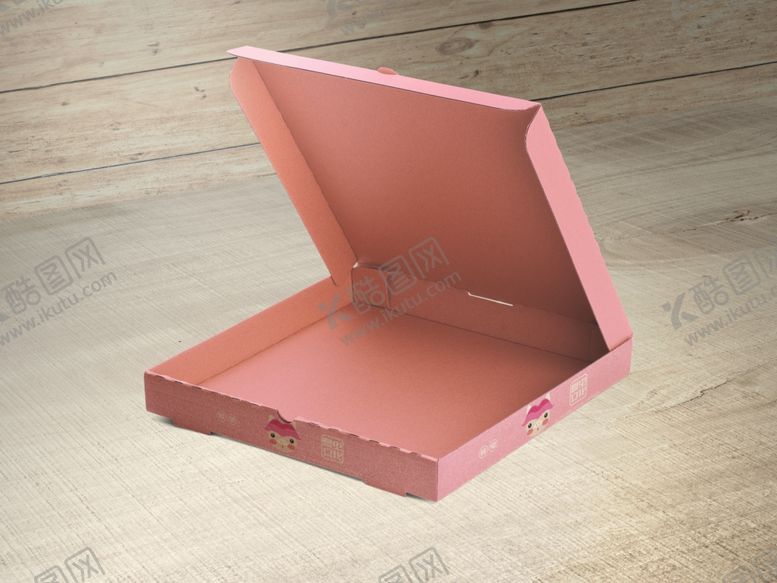 编号：33677009241934473607【酷图网】源文件下载-披萨盒样机