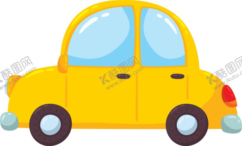 编号：26531109241052458514【酷图网】源文件下载-卡通汽车