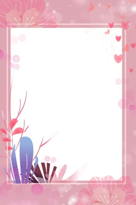 女神节背景妇折扣促销展架人活动