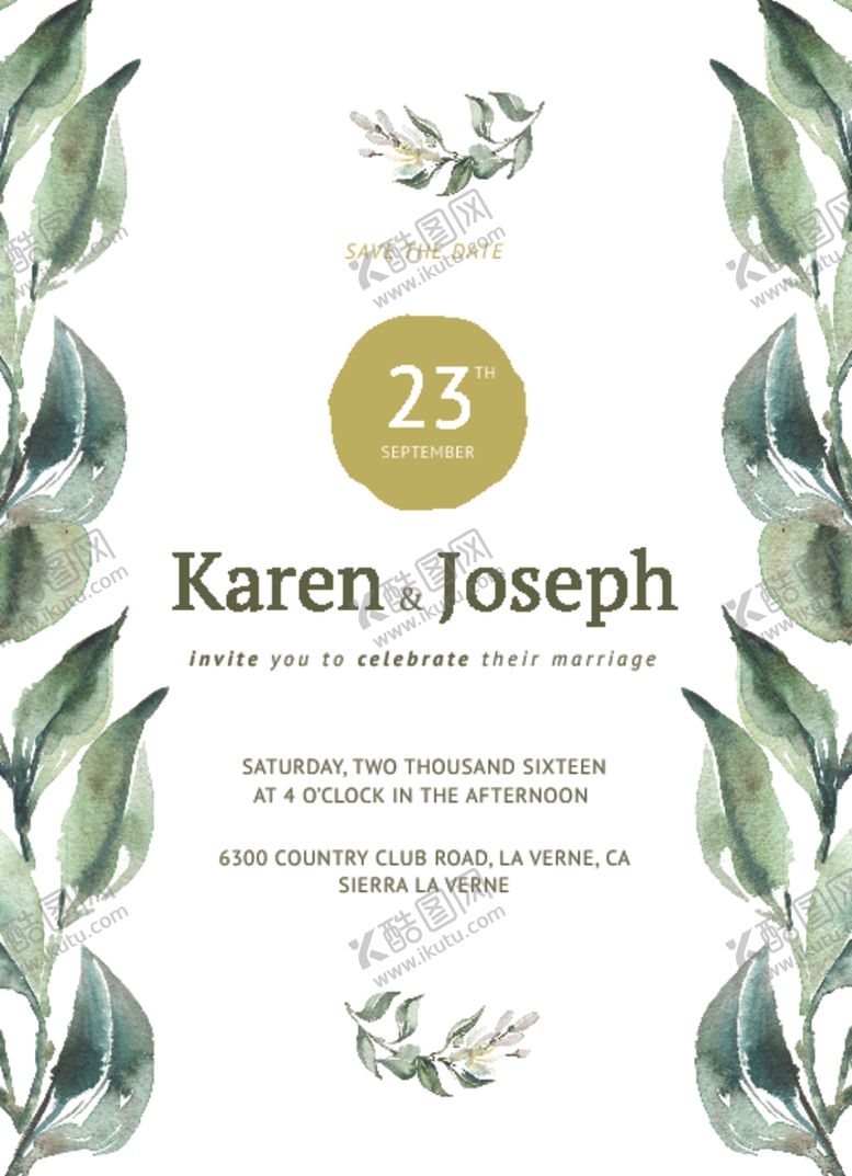 编号：37664710040821208219【酷图网】源文件下载-森系清新创意