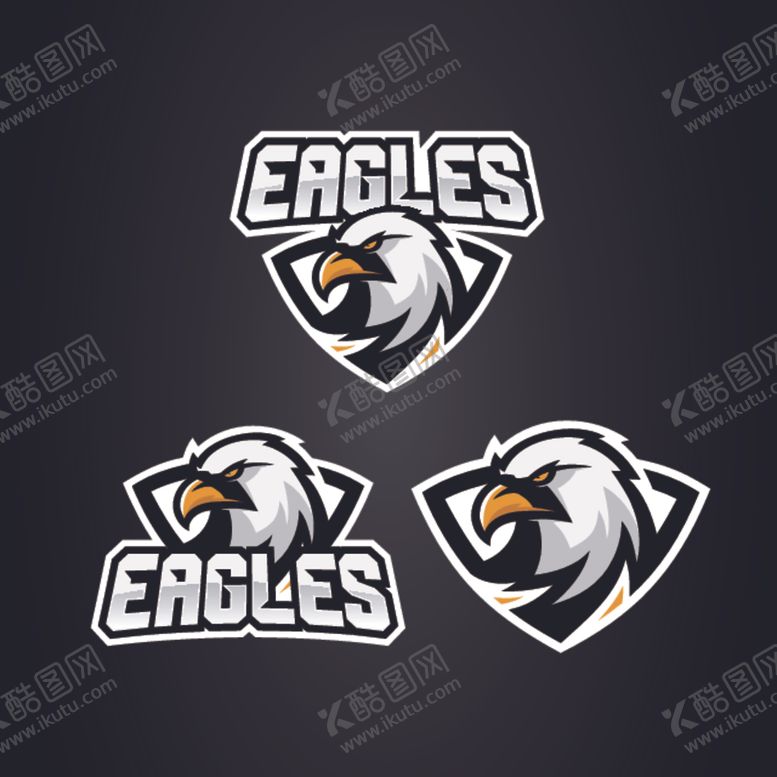 编号：24346110211344283958【酷图网】源文件下载-老鹰图标