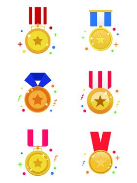 金牌