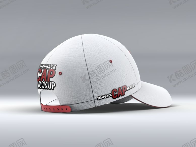 编号：77390409110843379666【酷图网】源文件下载-棒球帽样机