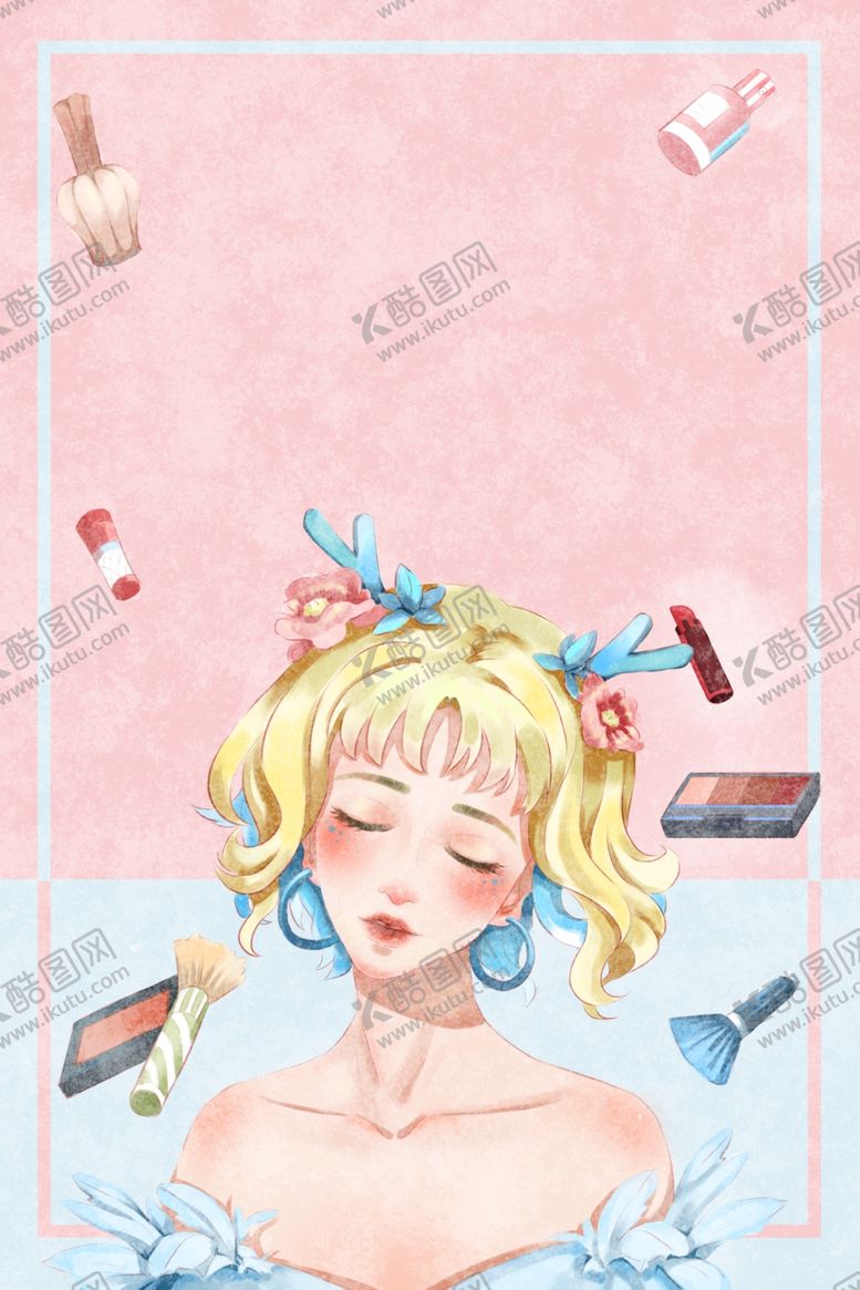 编号：53910003151913485960【酷图网】源文件下载-女神节背景