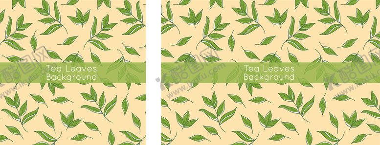 编号：60484409180711005977【酷图网】源文件下载-茶叶背景